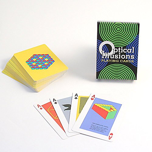 Cartas Optical Illusions