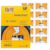 briefmarken postfrisch berlin Briefmarken 0,95 EUR x 1000 Stück