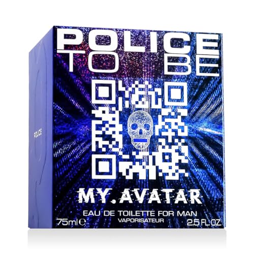 Police To Be My Avatar For Man Eau de Toilette 75ml