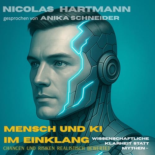 Mensch und KI im Einklang cover art