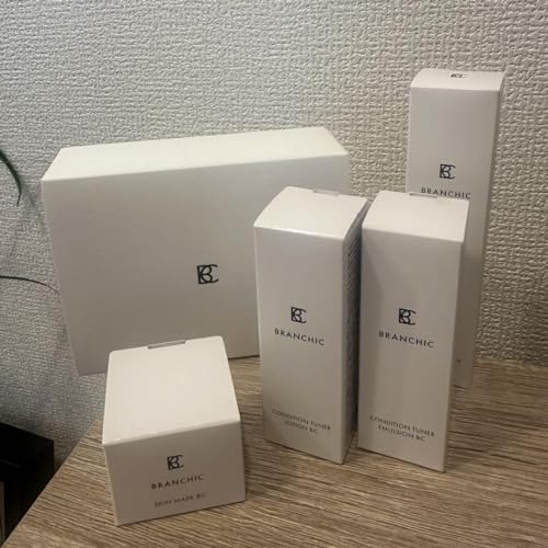 ブランシック ✳︎5点セット BRANCHI 基礎化粧品セット