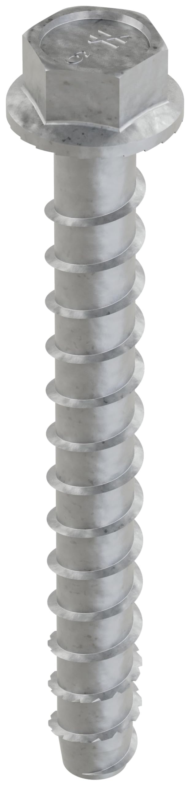 Amazon.com: Simpson Strong-Tie THDB62600HMG Titen HD 5/8 in