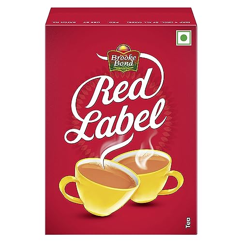 Image of Red Label Tea 250g