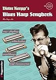 blues harp unterricht münchen Grösse: DIN A4 Blues Harp Songbook, mit CD, für die Blues Harp in C-Dur: blues harp c-dur