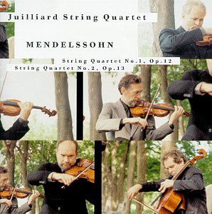 Mendelssohn: String Quartets N [Audio CD] SATIE ERIK / ANONYMOUS / THEODO