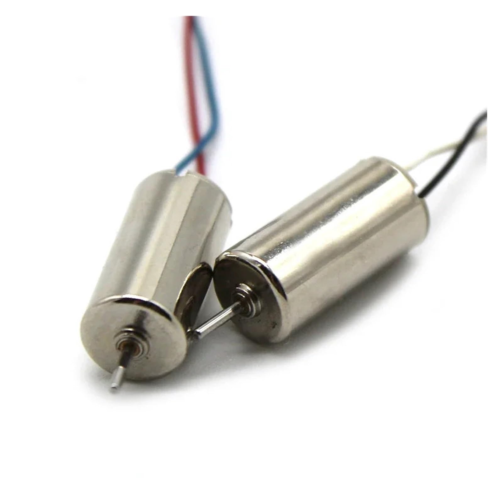MWRFKJOB 4PCS 7mm*14mm coreless Electronic Starter DC 3V-3.7V 714 Coreless Electronic Starter 55000RPM High Speed Brush Motors DIY RC Drone Quadcopter