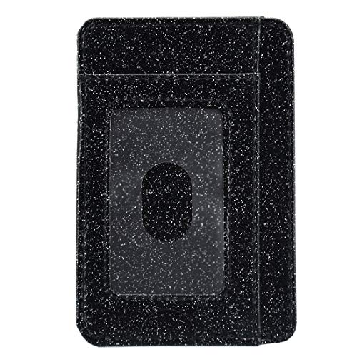 kandouren Slim Minalmist Rfid Wallet,Thin Small Credit Card Holder Wallets for Men & Women2