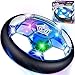 Produktbild lenbest Air Power- Fussball Geschenke Jungen - LED Wiederaufladbar Indoor Fußball Kinder - Kinderspielzeug Kinder Spielzeug ab 3 4 5 6 7 8 9 10 Jahre Jungen - Hover Ball