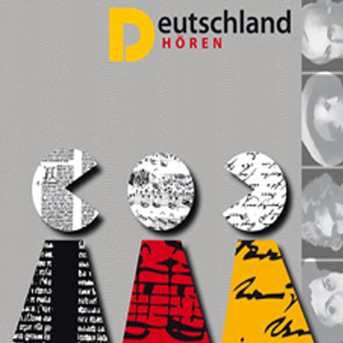 Deutschland h&ouml;ren cover art