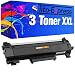 Produktbild Tito-Express PlatinumSerie 3 Toner XXL für Brother TN-2420 HL-L2310D L2375DW L2370DN MFC-L2710DN L2710DW L2712DN L2712DW L2730DW L2732DW L2750DW L2510D L2512D L2550DN | MIT CHIP