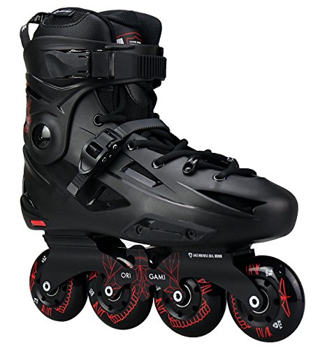 F3S Origami (Black, 36)