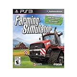 Farming Simulator - PlayStation 3