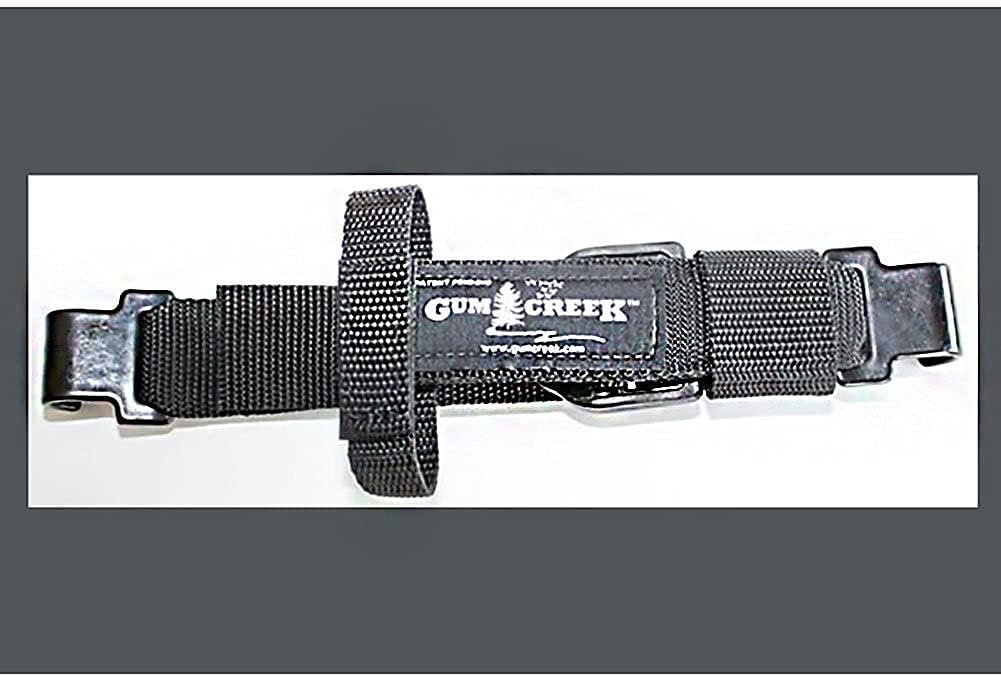 GCC-UVHHM-BLK Vehicle Handgun Mount Clip 2 Pack