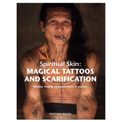 Magical Tattoos & Scarification by Lars Krutak