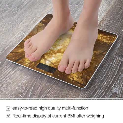 Báscula digital de baño Jinlin Suiguang hasta 180 kg miniatura 5