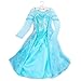 Disney Elsa Costume for Kids - Frozen Size 4 Blue