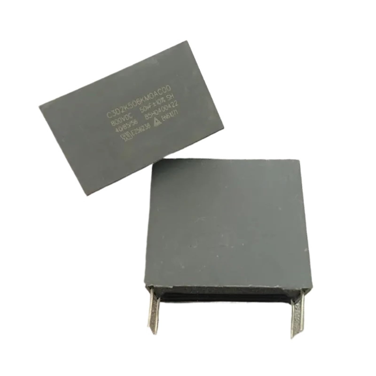 LEOTNNDQ 1pcs C3D 800V 50UF 800VDC film capacitor