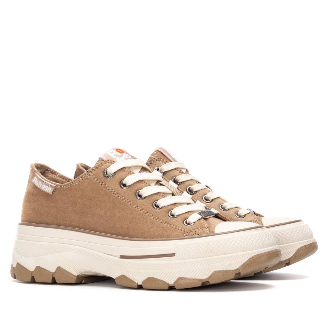 REFRESH - Zapatilla Mujer - Calzado Cómodo y Versátil - Moda Casual