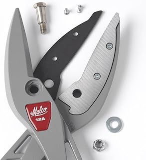 Malco Products 12In Andy Snips Replacement Blade