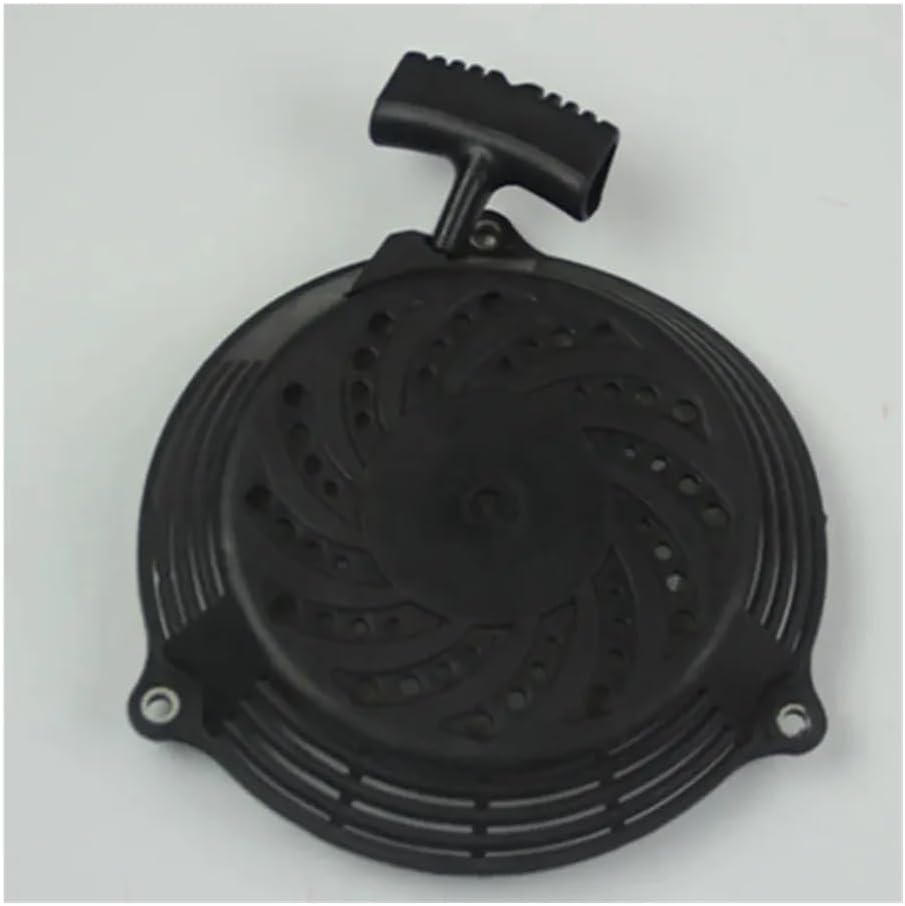 Recoil Starter Fit for GXV160 1P61 Engine Lawn Mower Grass Brush Cutter Pull Start Rewind Starter Replacement