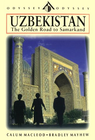 Uzbekistan: calum-macleod: 9789622175822: Amazon.com: Books
