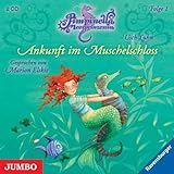  Pimpinella Meerprinzessin.Ankunft im Muschelschlos