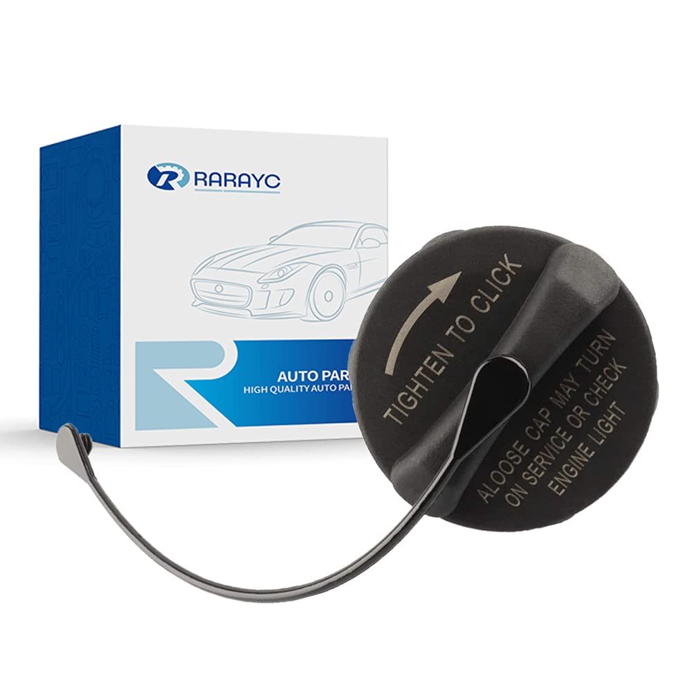 Buy RARAYC Fuel Cap Replacement for Gas Cap Dodge Ram Jeep Wrangler JK