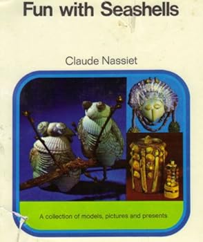 Hardcover Fun with Seashells Book