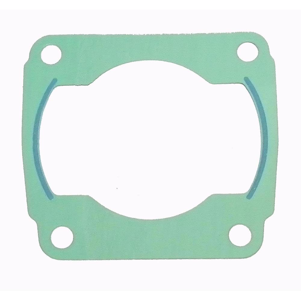 Rareelectrical New Base Gasket Compatible With Polaris Trail Boss 250Cc 1997-1999 Trail Boss 4X4 250Cc 1990,1995-1996 Trail Blazer 250Cc 1995-2006 250Cc Engine By 3084016 20-204