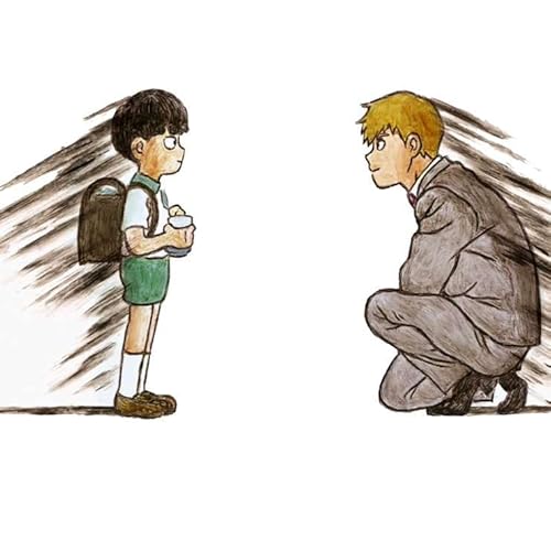 S4E11 - Mob Psycho 100 cover art