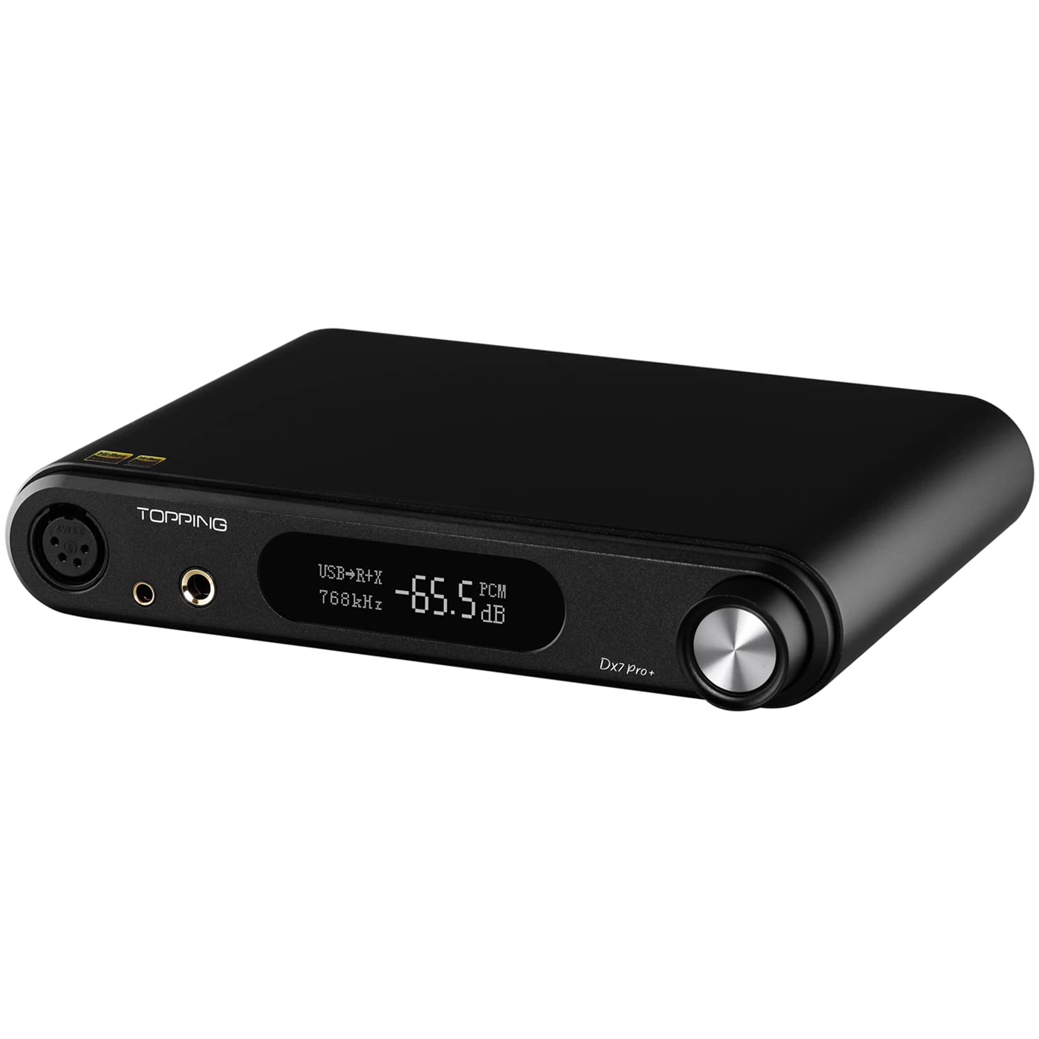 Amazon.co.jp: Topping DX7 Pro+ USB DAC ヘッドホンアンプ ハイレゾ 4 