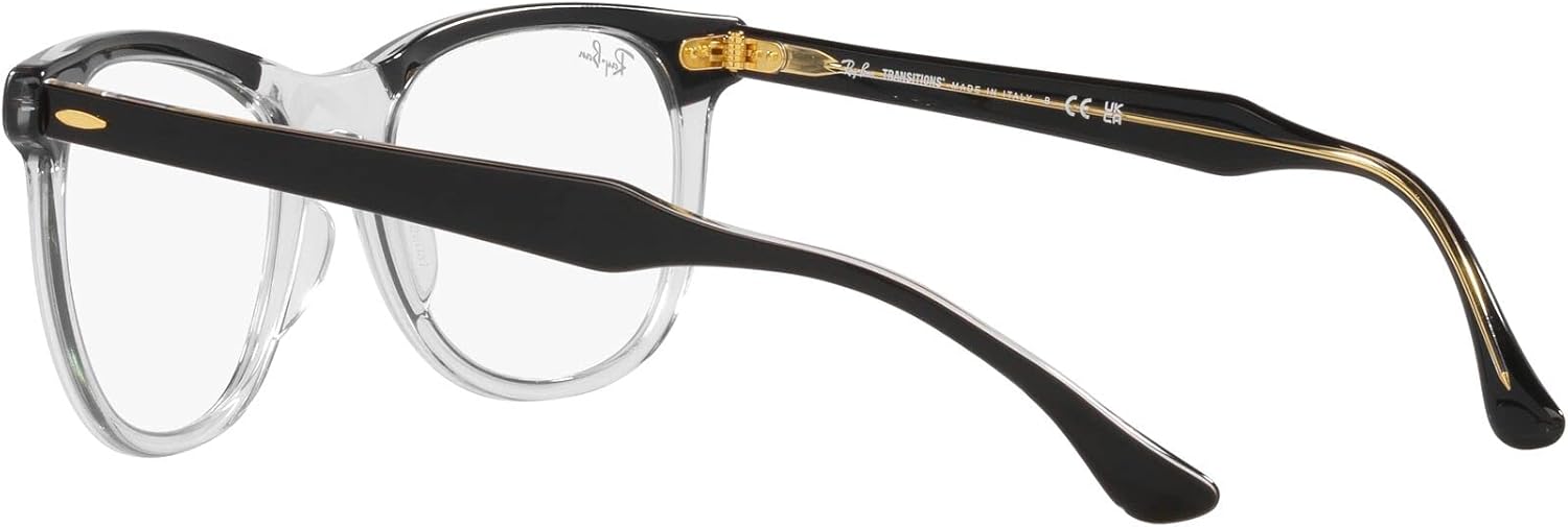 Ray-Ban Rb2398f Low Bridge Fit Square Sunglasses