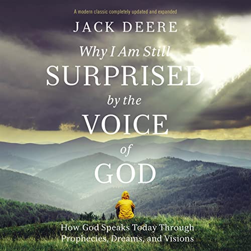 Why I Am Still Surprised by the Voice of God by Jack Deere episode artwork