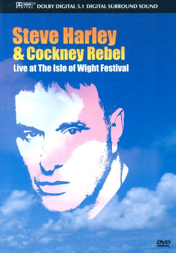 Steve Harley-Live in Concert