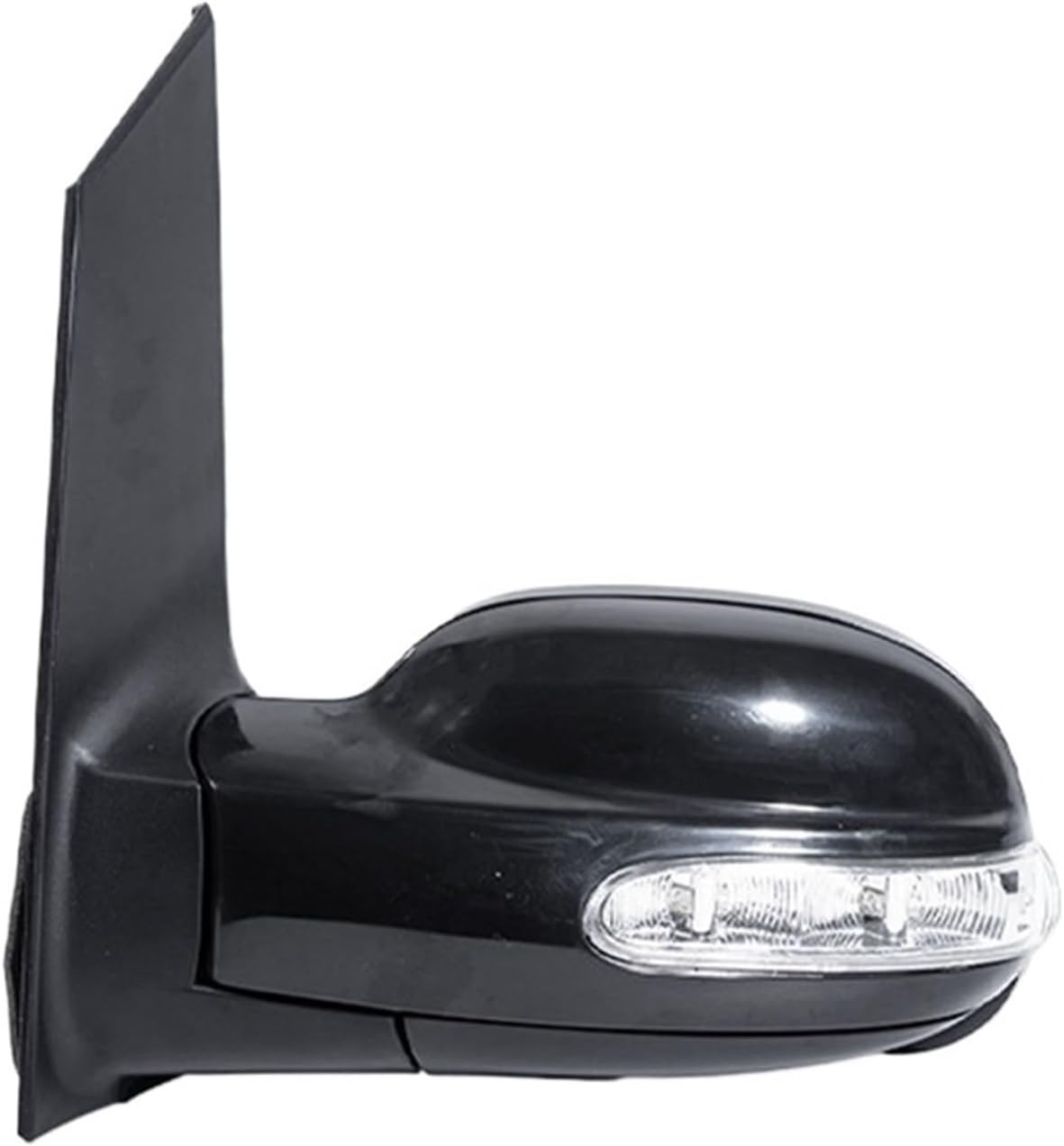 Right Door Power Folding Rear View Mirror Assembly Compatible For Benz for Vito 639 2016-2023 Exterior Wing Mirror