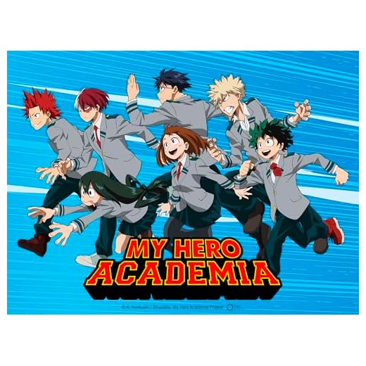 My Hero Academia