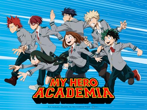 My Hero Academia