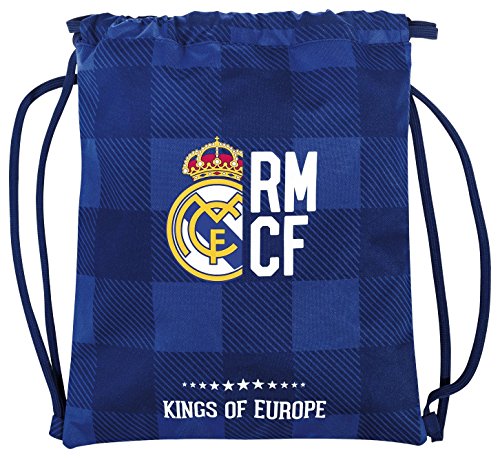 Sac Safta multicolore de 40 cm avec volume compact de 10 litres