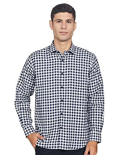 Image of Amazon Brand - Symbol Men's Regular Fit Shirt
