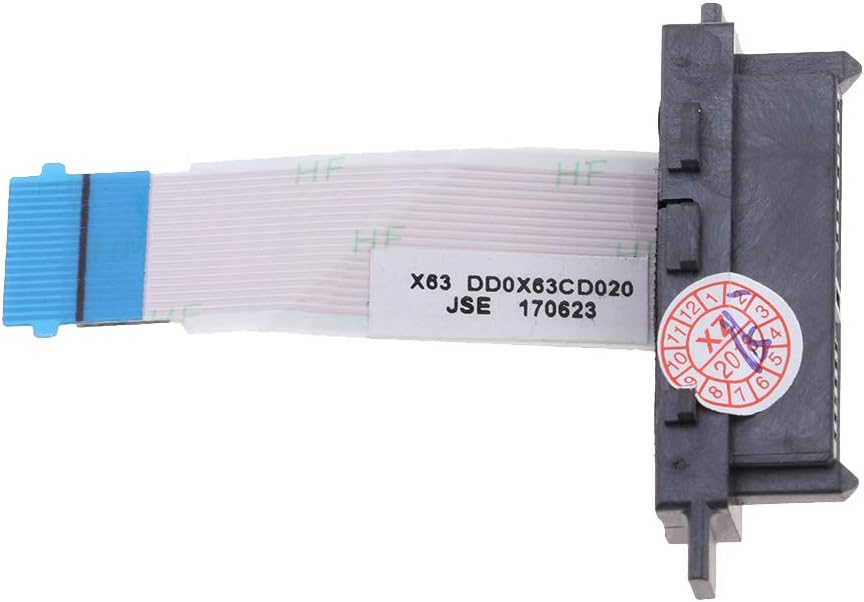 Amazon.co.jp 修理用 DVDドライブコネクタ ケーブル付き HP ProBook 450 G3に適合 取り替え パソコン・周辺機器