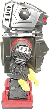 ホリカワ  コスミックファイターロボット。 ホリカワ コスミックファイターロボット。 Horikawa - Cosmic Fighter