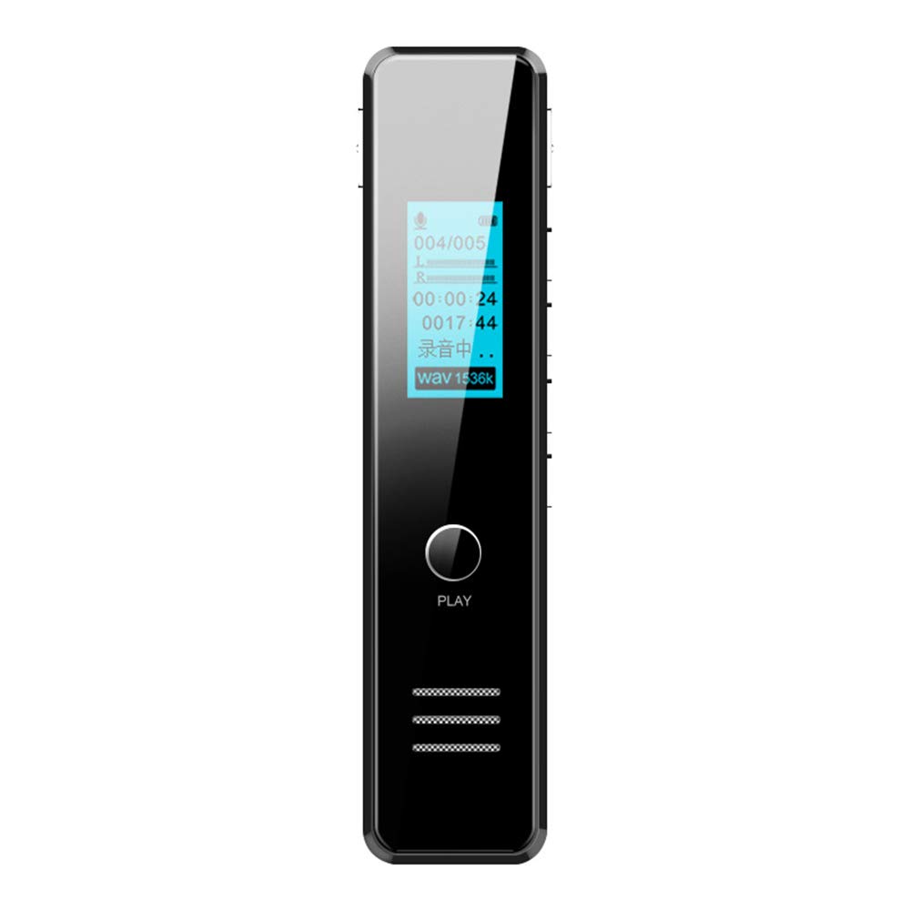 Buy JINSE Digital Voice Recorder, 1536kbps Hd Audio Decoder, Noise