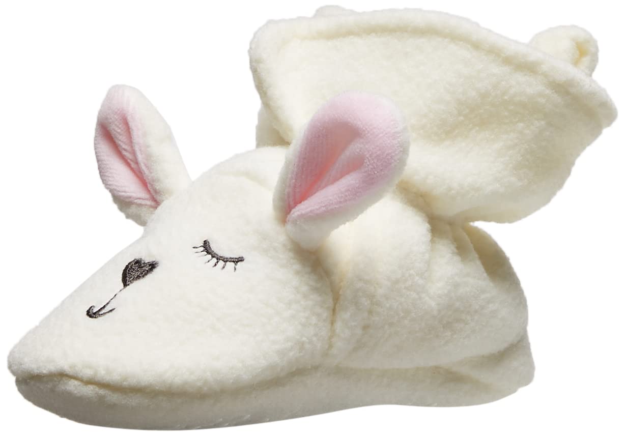 Hudson Baby Unisex-Child Cozy Fleece Booties