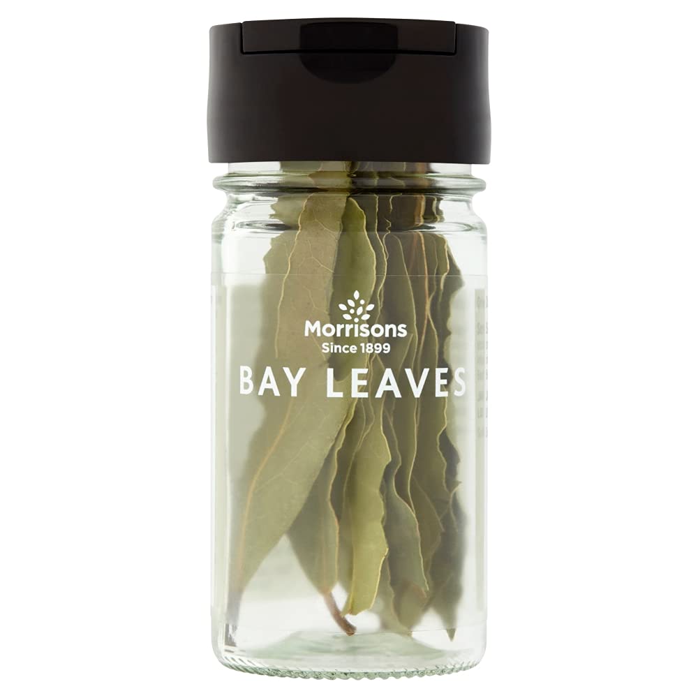 Morrisons Bay Leaves x 6, 3 g