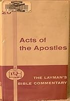 Acts of the Apostles 080423020X Book Cover