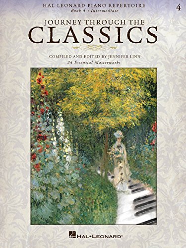 Journey Through the Classics: Book 4 Intermediate - Hal Leonard