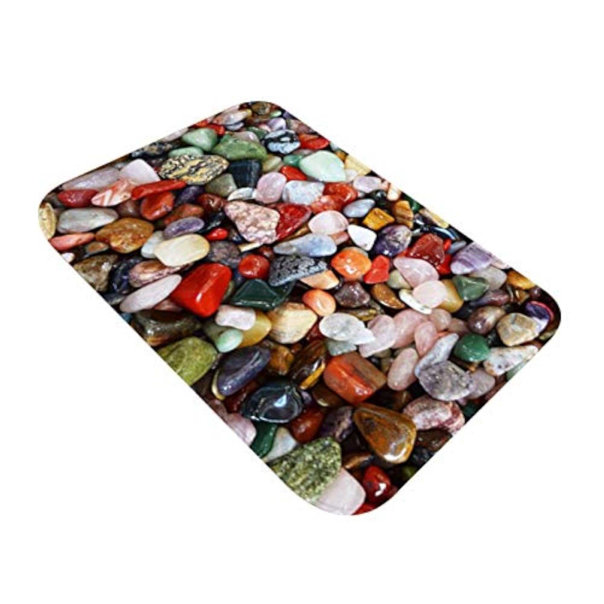 Flannel Floor Mats for Kitchen and Living Room