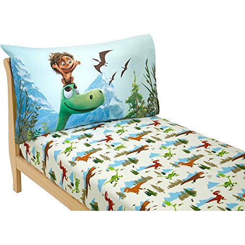 Disney The Good Dinosaur 2-Piece Toddler Sheet Set