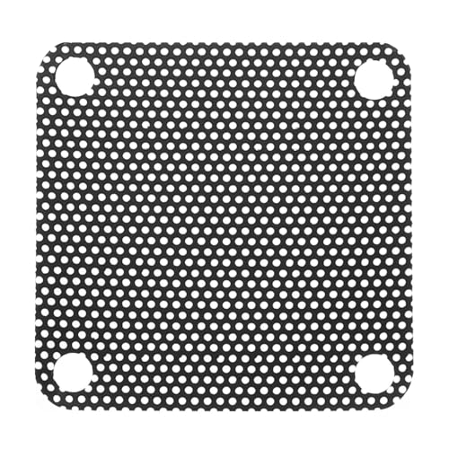 Easycargo 10pcs 50mm Fan Cover