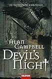 alan campbell in dorian gray  Die Kettenwelt-Chroniken 02. Devil\'s Night